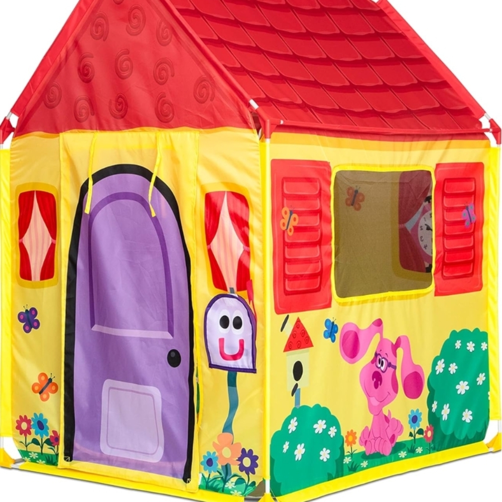 MELISSA AND DOUG - Blues Clues Tent